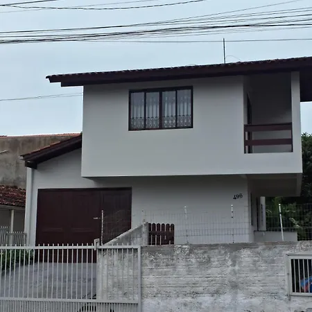 Casarao Ate 8 Pessoas 400M Mar Bombinhas Villa Exterior photo